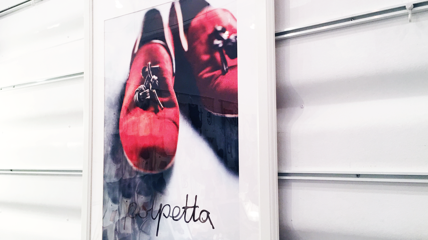 ふと足もとを見ると笑顔になっちゃう、そんな靴。「polpetta（ポルペッタ）」2018 S/S展示会 - Aya Nakazato Official  Medium